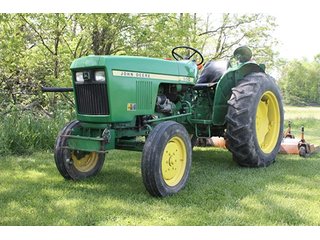 Property photo 14 - FARM EQUIPMENT AUCTION IN SULLIVAN COUNTY, INDIANA
